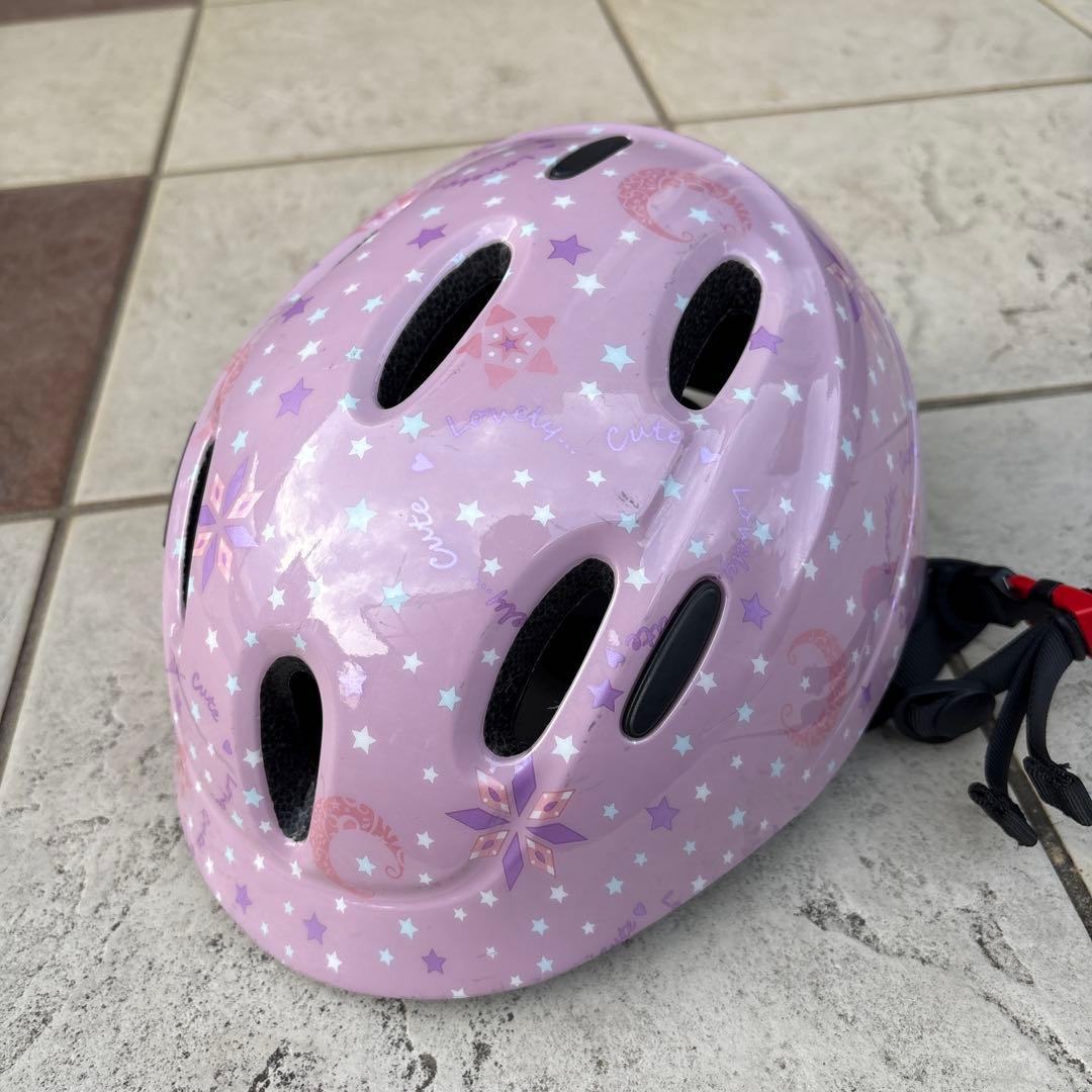 子供用自転車 22インチ ダカラットアンジュ ブルー アサヒサイクル購入