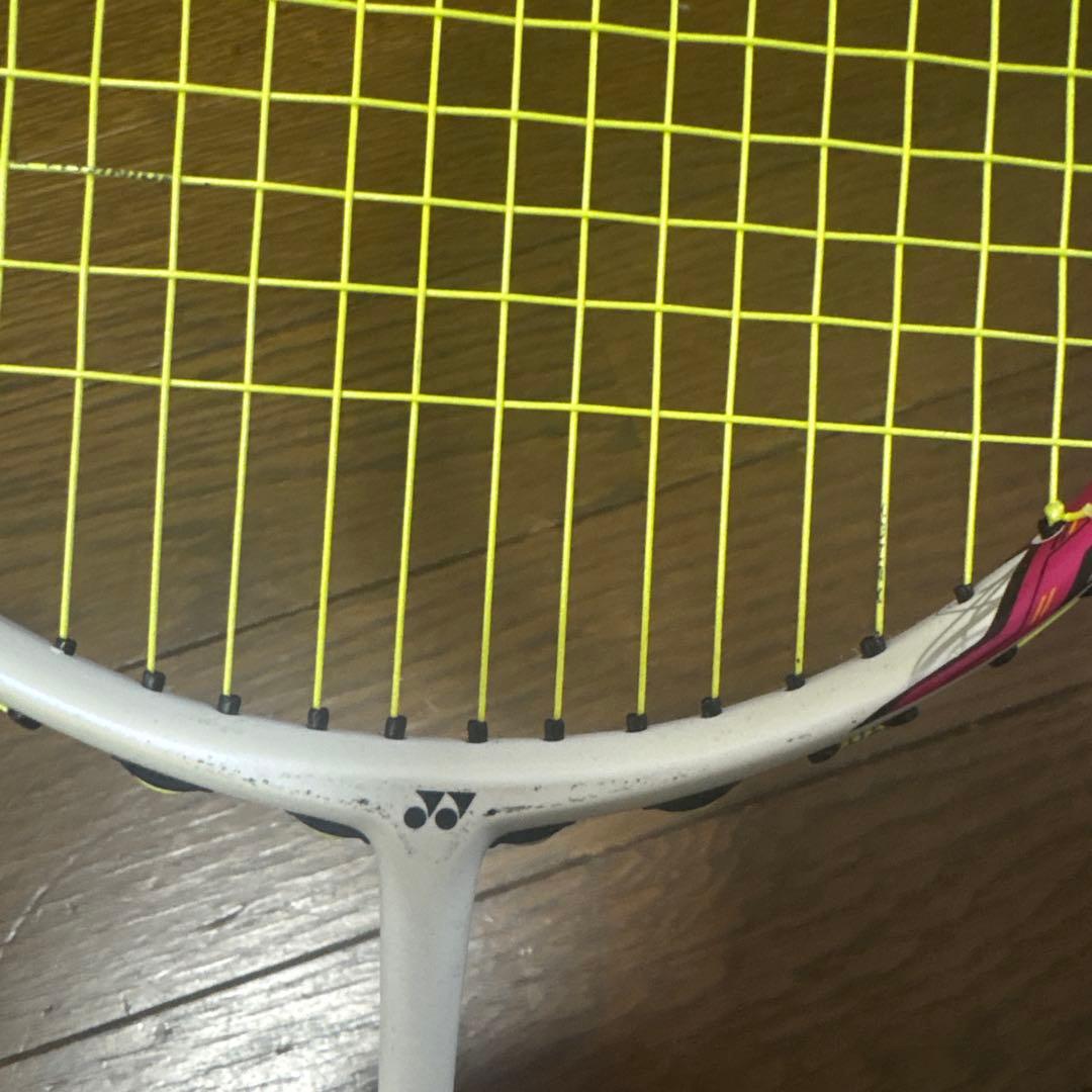 YONEX　ボルトリック　アイフォース