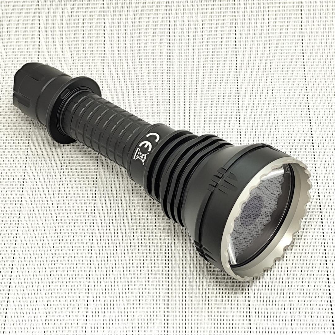 ACEBEAM L19 1.0 OSRAM 白+Fenix ALF18アダプター