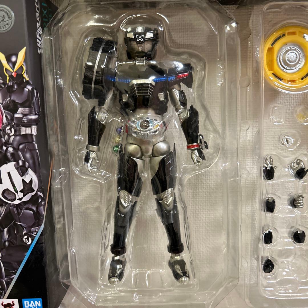 S.H.figuarts フィギュアーツ 仮面ライダーギーツ 真骨頂 まとめ売り