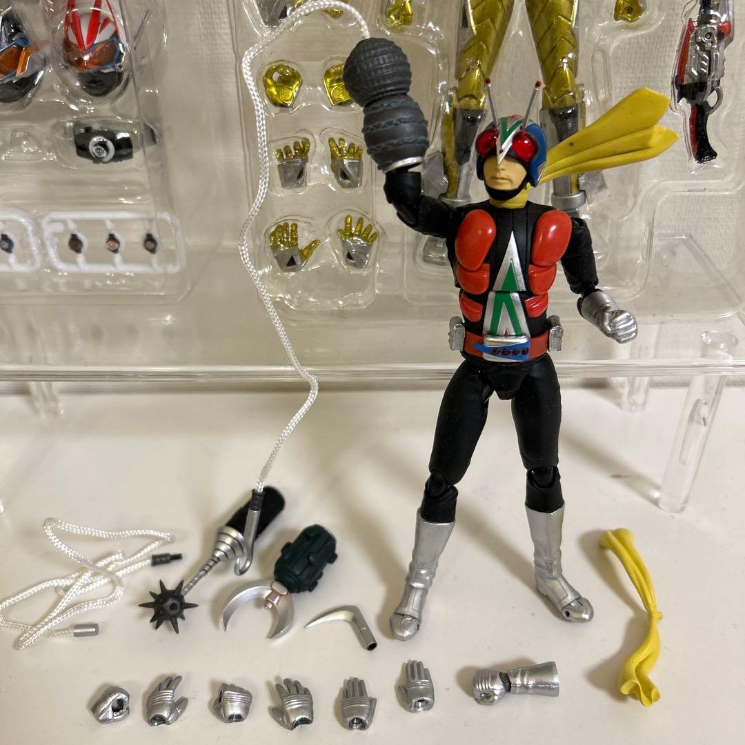 S.H.figuarts フィギュアーツ 仮面ライダーギーツ 真骨頂 まとめ売り