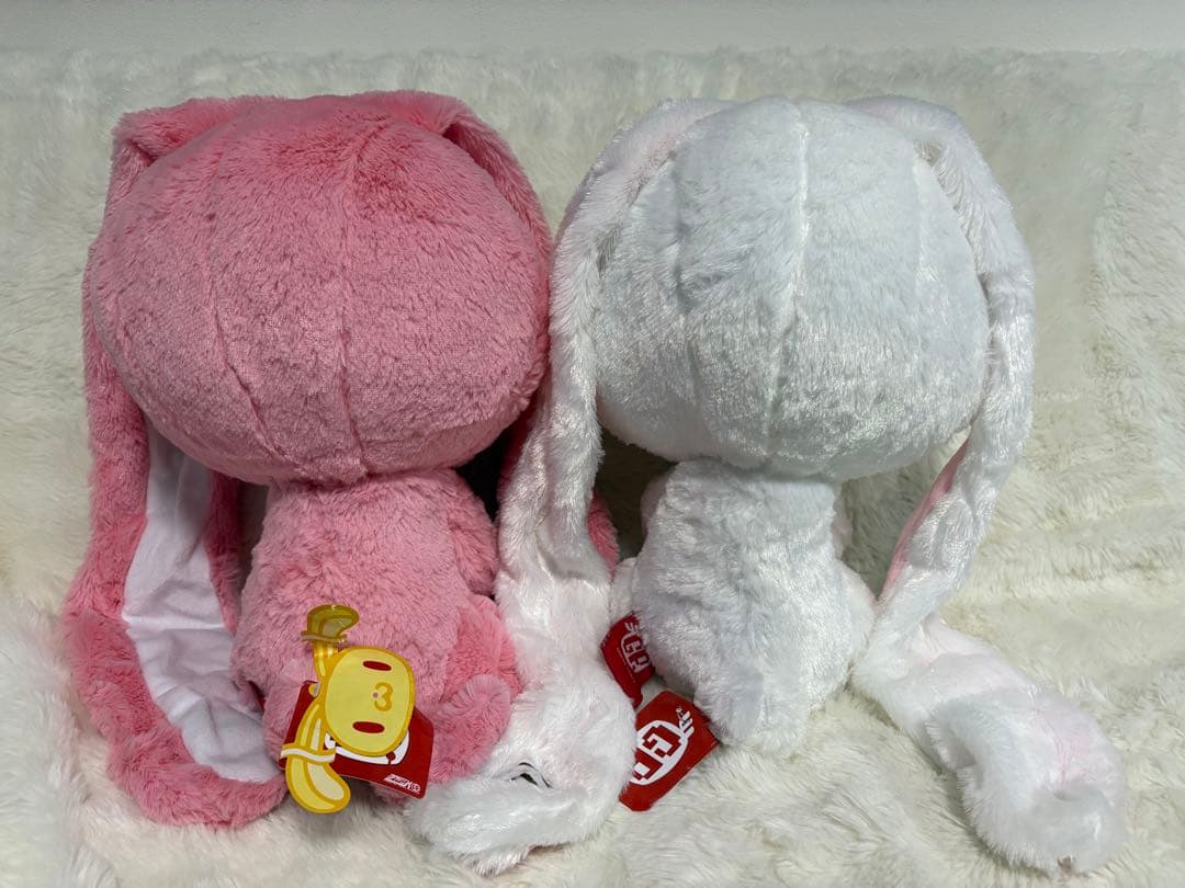 チャックスGP XL 汎用うさぎ ぬいぐるみ ver.2.0