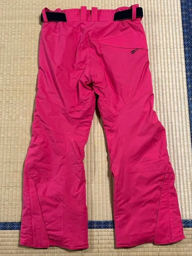 ミズノ MIZUNO スキーウェア 上下セット