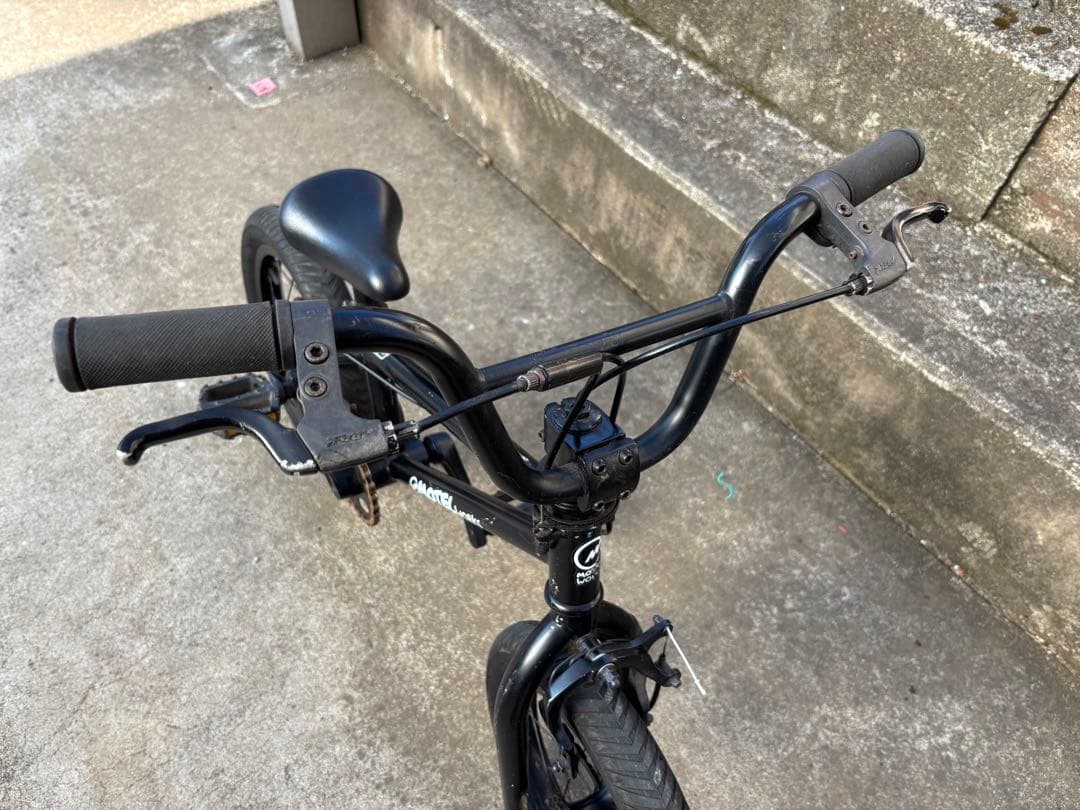 MOTELWORKS Juicy BMX 14インチ ブラック【直接引取】