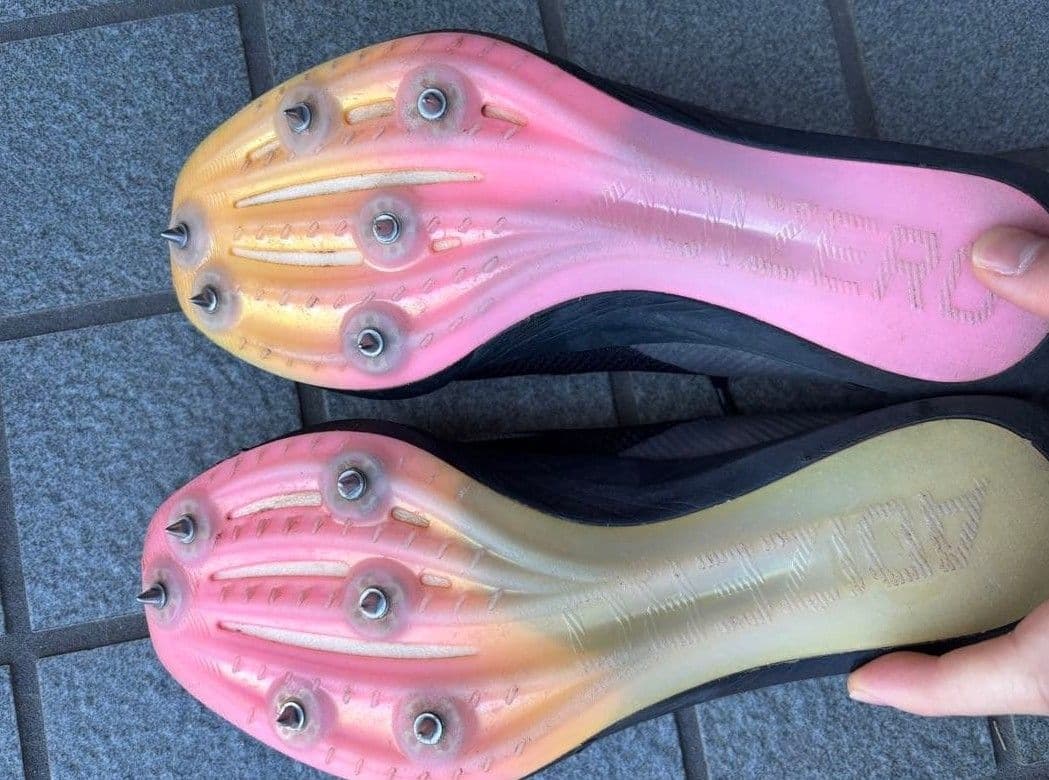 アディゼロフィネス　26cm