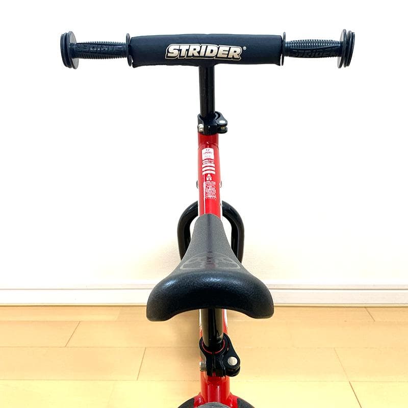 STRIDER ストライダー 12インチ バランスバイク 赤 レッド スポーツ