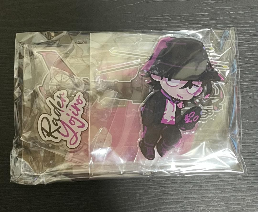 らっだぁ ストグラ アクリルスタンドセット 青井らだお レダー・ヨージロー