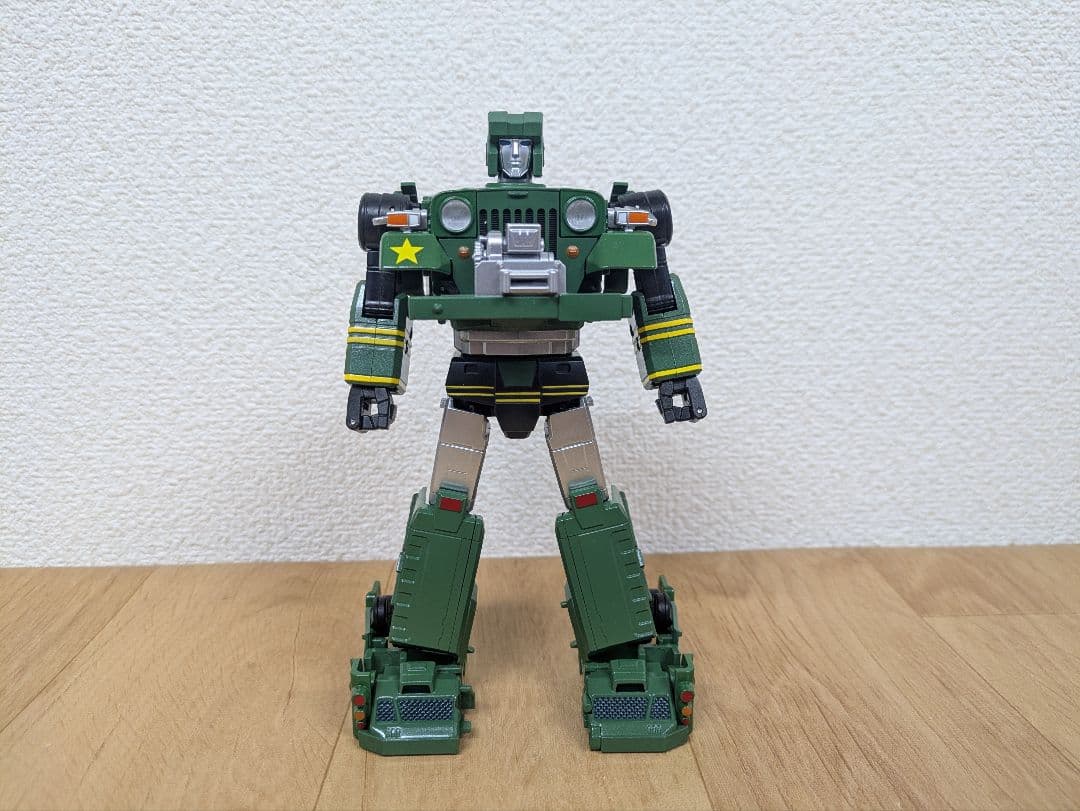 FANS TOYS FANSTOYS FT-15 Willis ハウンド 非正規