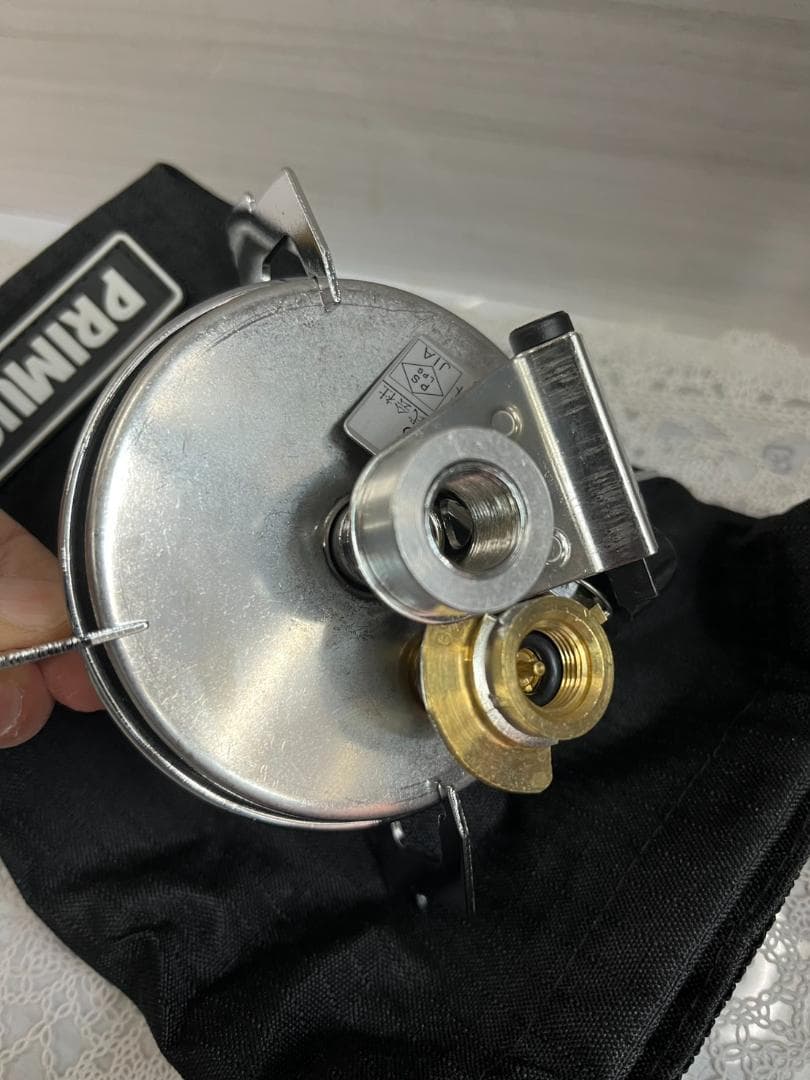 ★新品★PRIMUS　クラシック　IP-2243PA　イワタニ　シングルバーナー