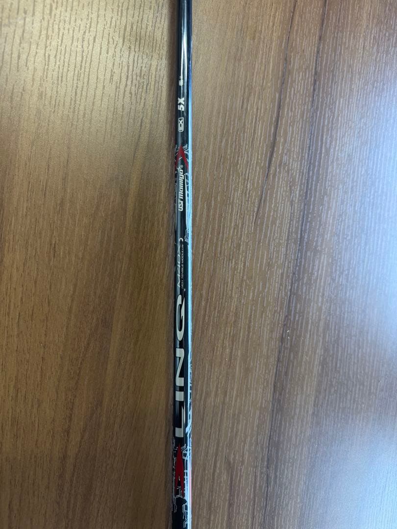 ピン440 ドライバー用 USTマミヤ リンク LIN-Q RED EX 5X