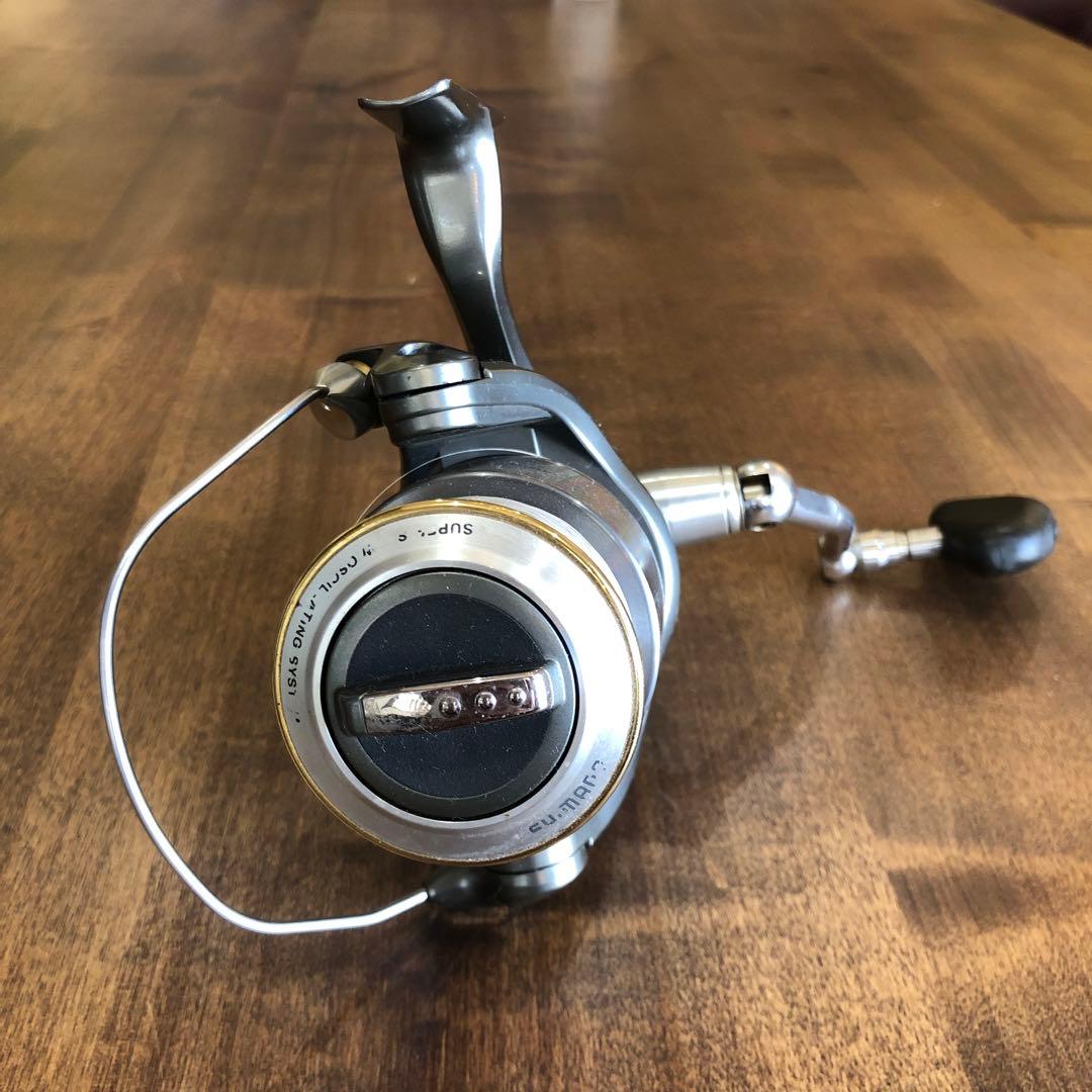 シマノ　TWIN POWER 3000PG スプール部分のみ4000PG
