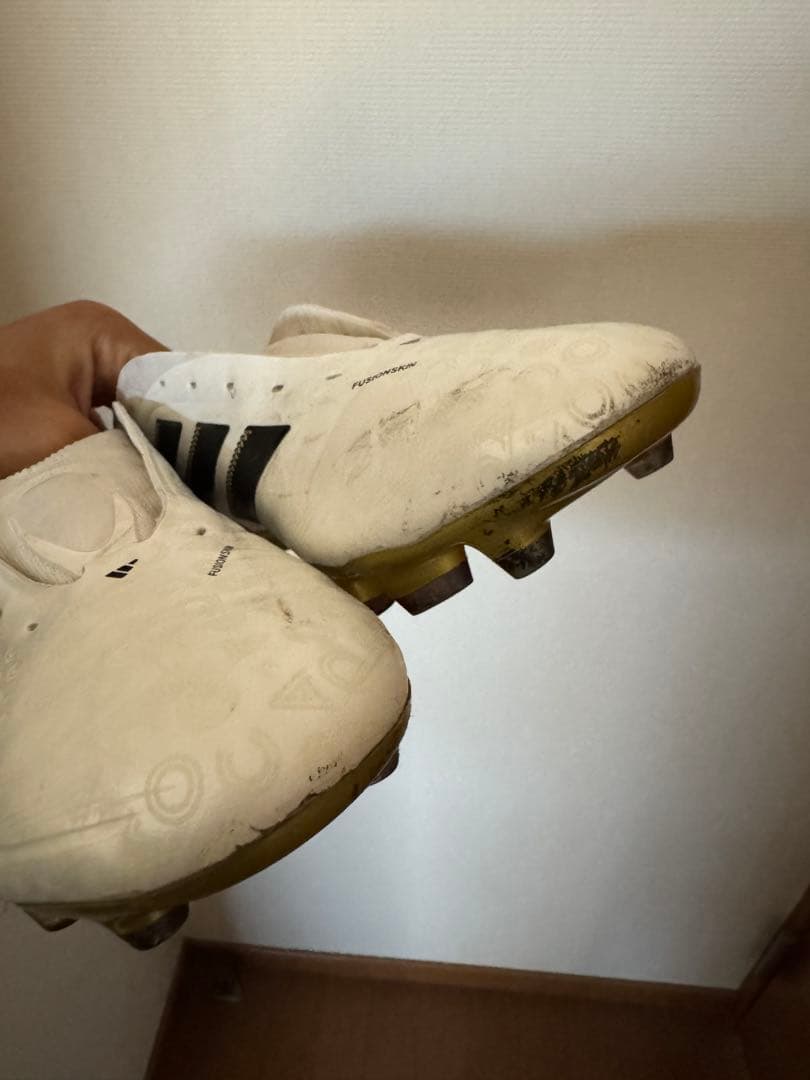 adidas Copa PURE3サッカー スパイク HG/AG 26.0
