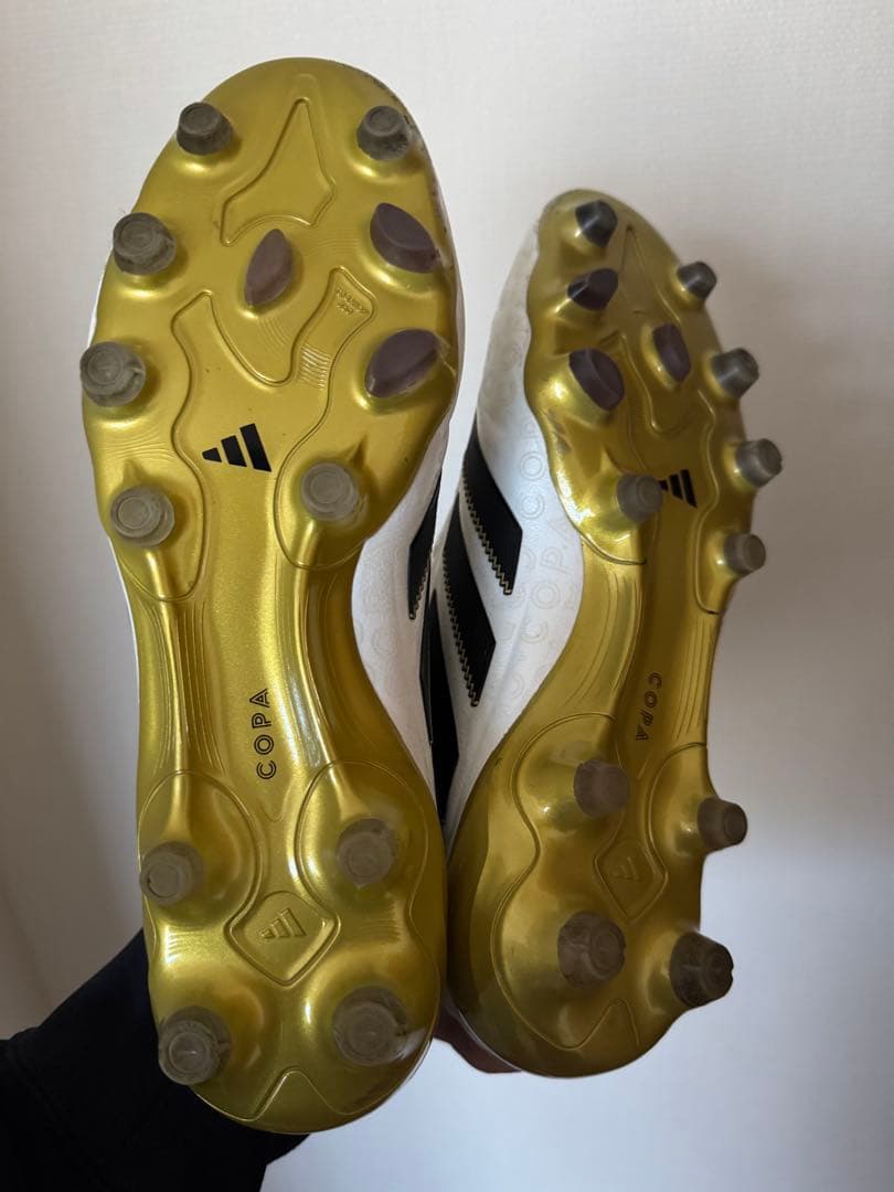 adidas Copa PURE3サッカー スパイク HG/AG 26.0