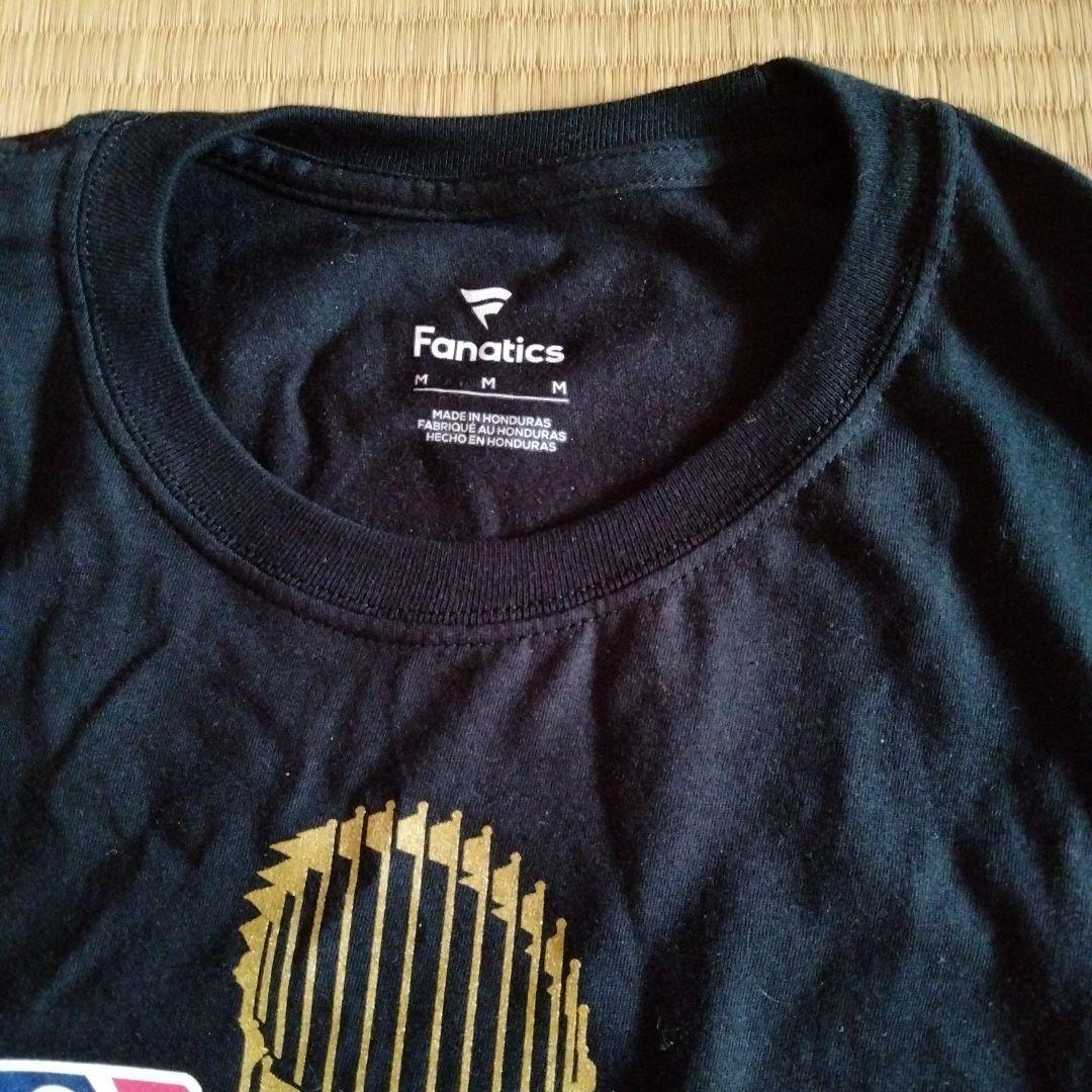 値下げ【大谷翔平】ドジャース ワールドシリーズチャンピオンTシャツ2024