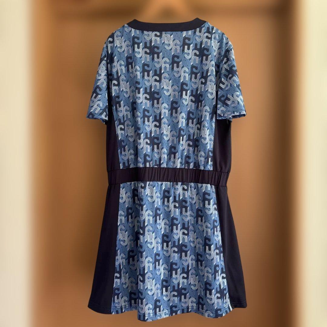 ★美品★ヨネックス　テニスウェア　ワンピースＬ