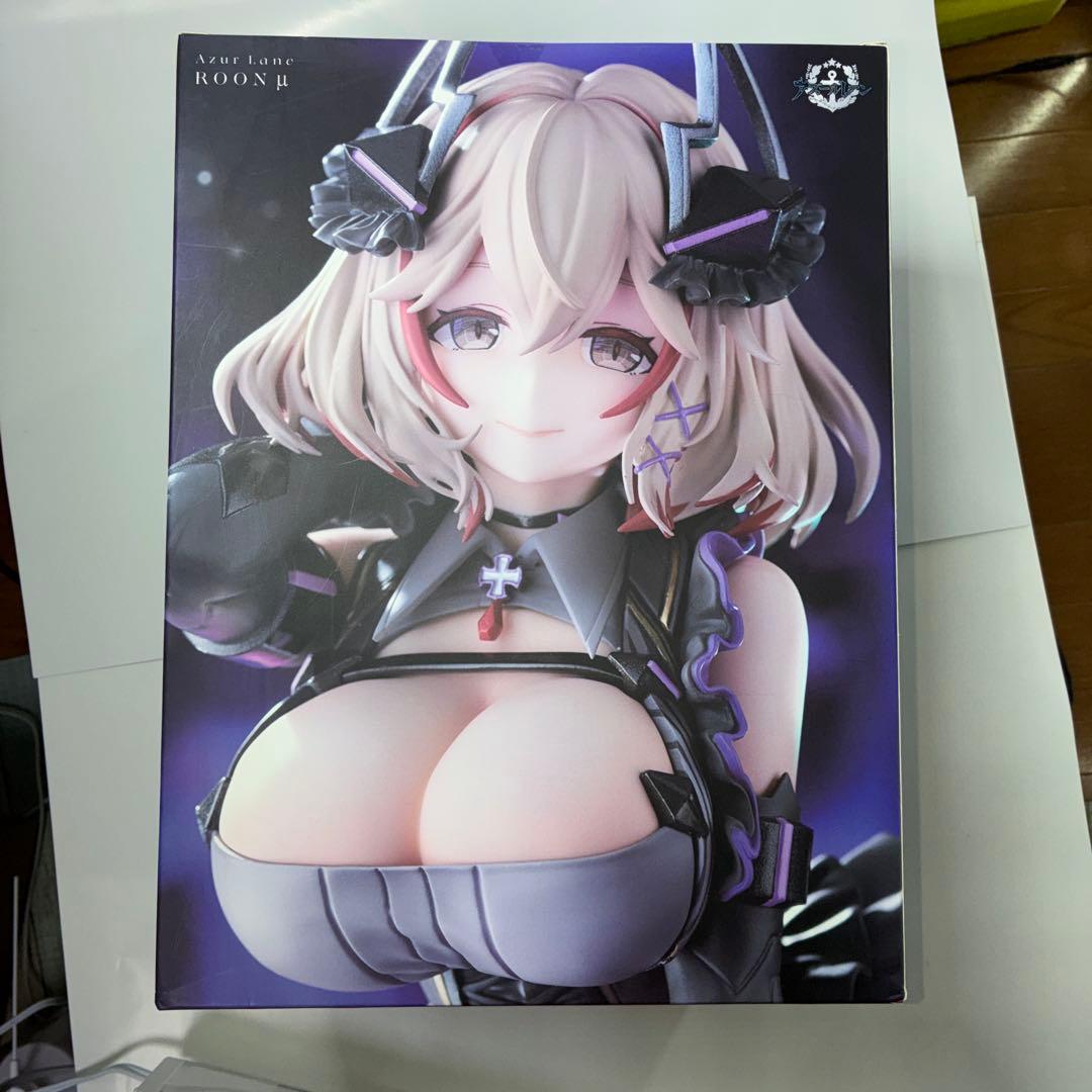アズールレーン ROON μ 6/1フィギュア