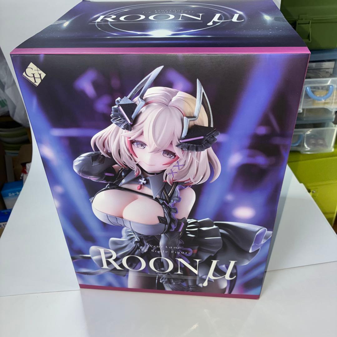 アズールレーン ROON μ 6/1フィギュア