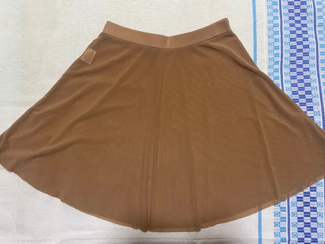 バレエセット♡新品レオタードと美品プルオンスカートのお得なセットです