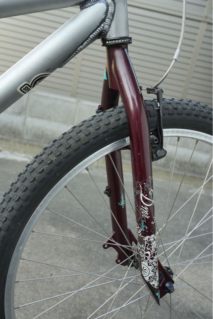 ストラトス　SANTA CRUZ CHAMELEON 26インチ