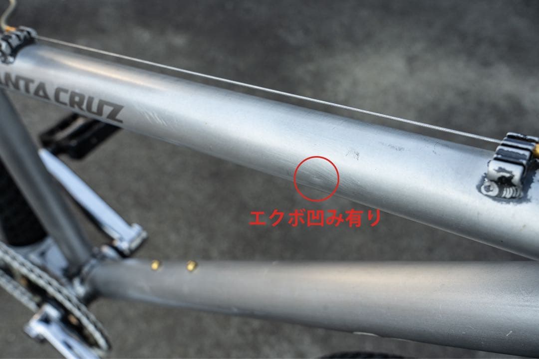 ストラトス　SANTA CRUZ CHAMELEON 26インチ