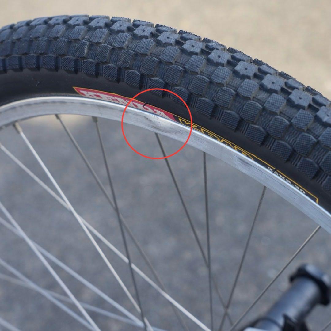 ストラトス　SANTA CRUZ CHAMELEON 26インチ