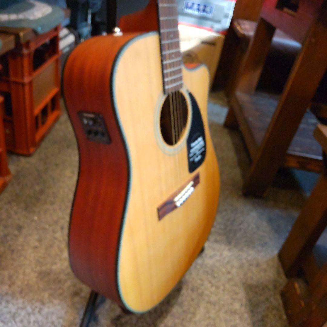 Fender CD-100CE エレアコ （管理サレテ）