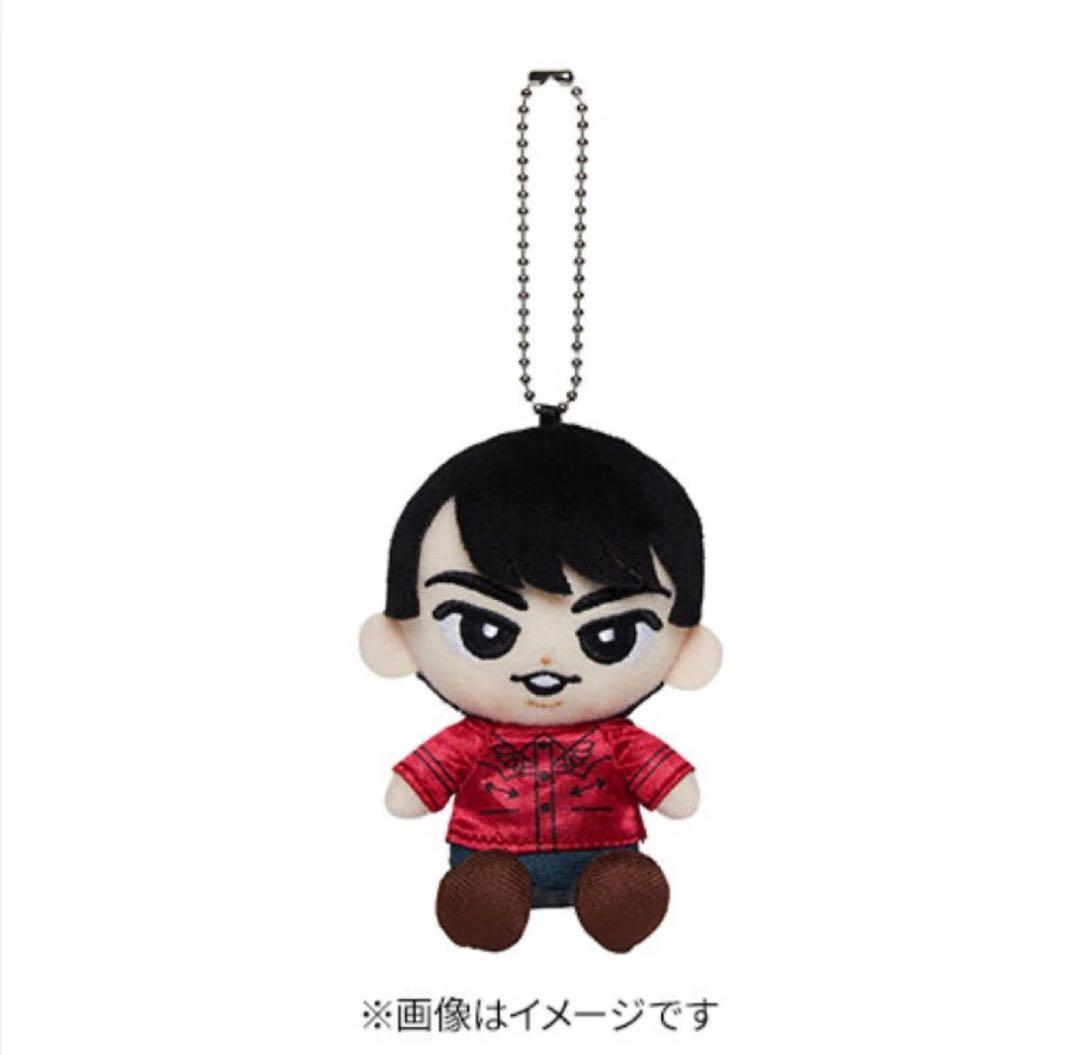 【新品未開封】宮舘涼太 すのチル ぶら下がりシリーズ ぬいぐるみ