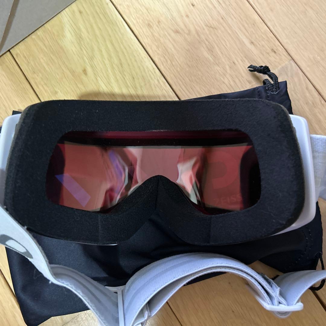 GIRO BLOK AF ゴーグル ホワイト