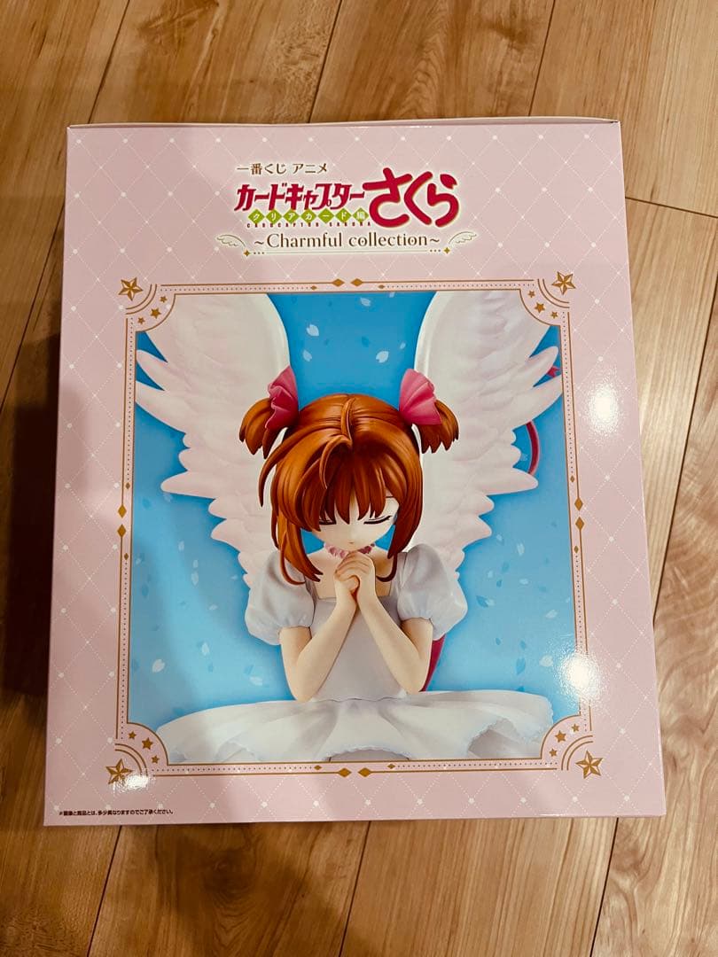 カードキャプターさくら 一番くじ A賞 フィギュア C賞　マグカップ＋おまけ5点