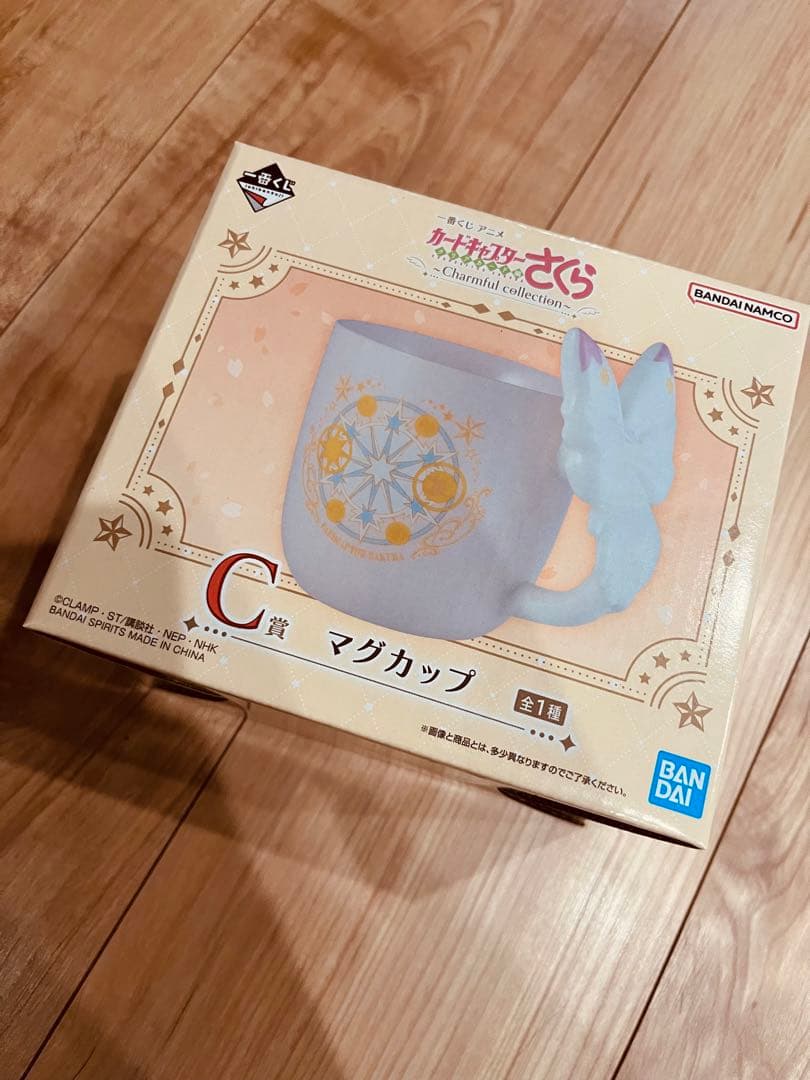 カードキャプターさくら 一番くじ A賞 フィギュア C賞　マグカップ＋おまけ5点