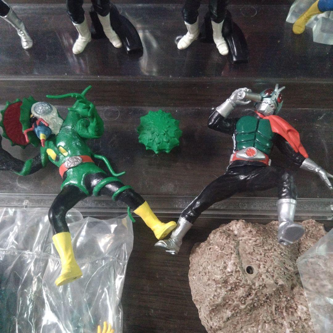 HG仮面ライダー ゲルショッカー 14体セット
