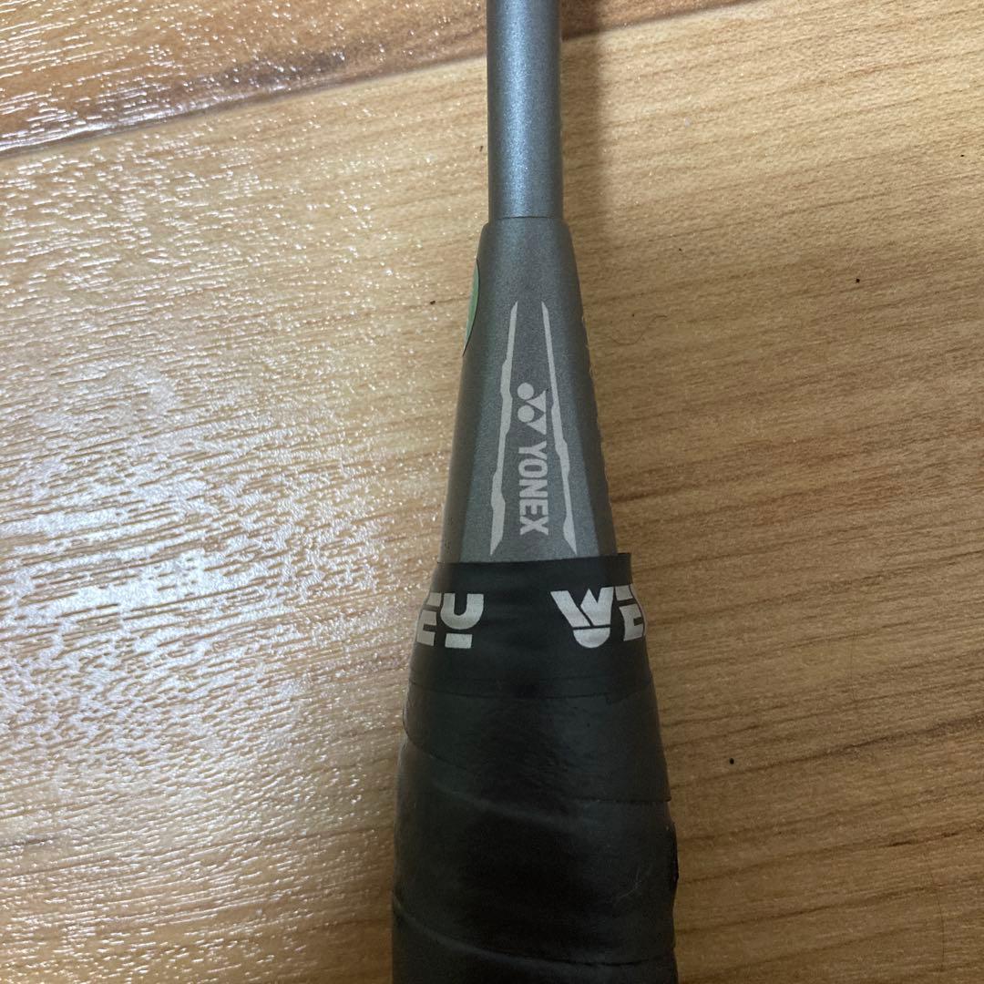 YONEX Nanoflare 10 DX バドミントンラケット