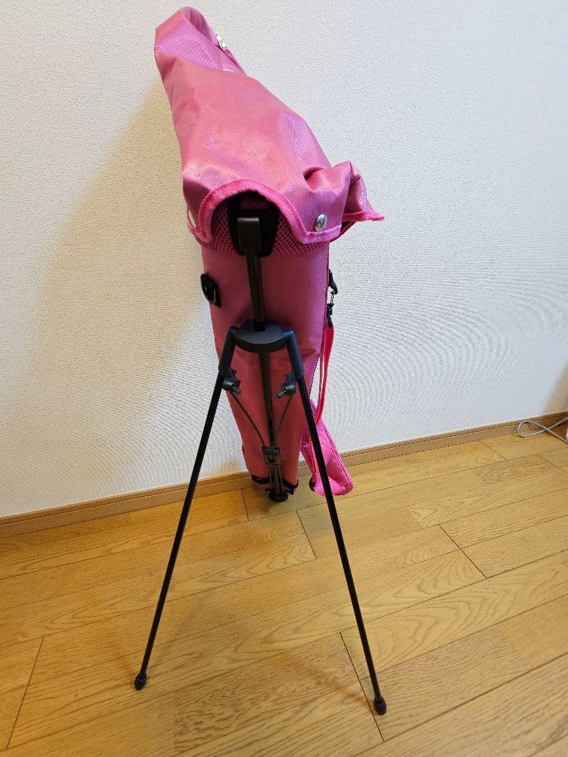 ⭐値下げしました！未使用　セルフスタンドバック