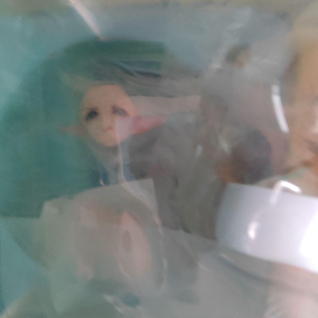 ヴェルテクス・エルフ村 第8村人 セシル　沐浴着ver. アンテナショップ限定版
