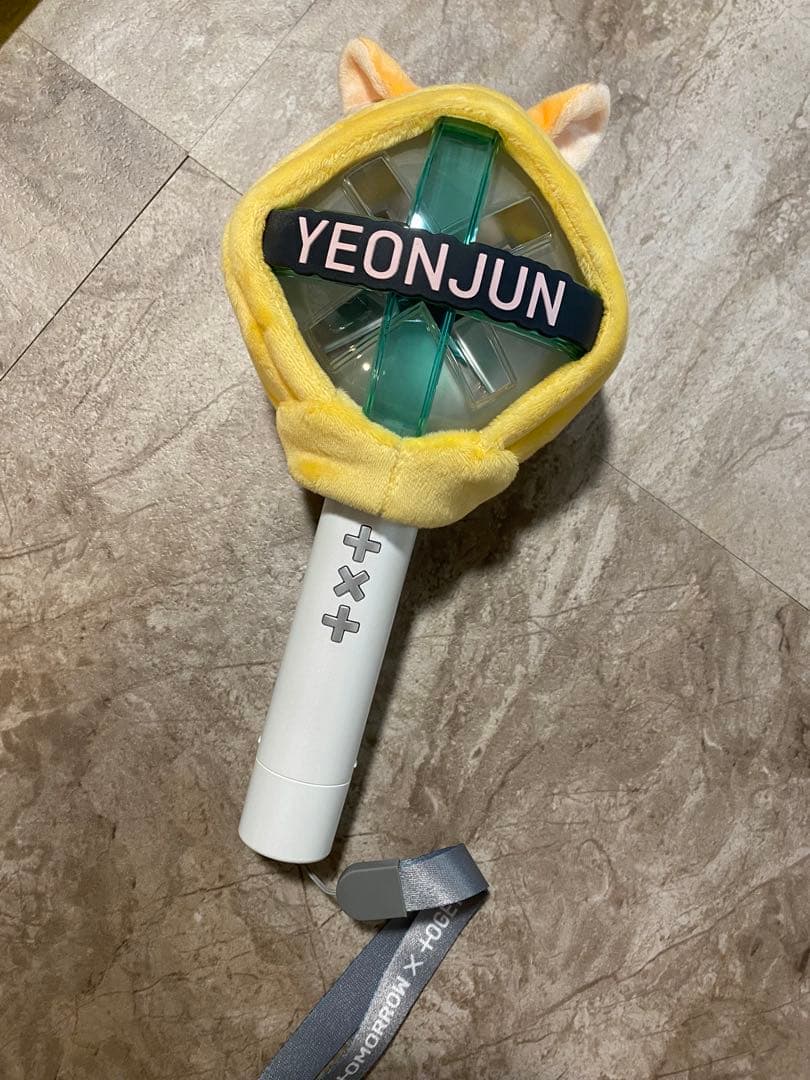 YEONJUN アクリルスタンド アクリルキーホルダーセット