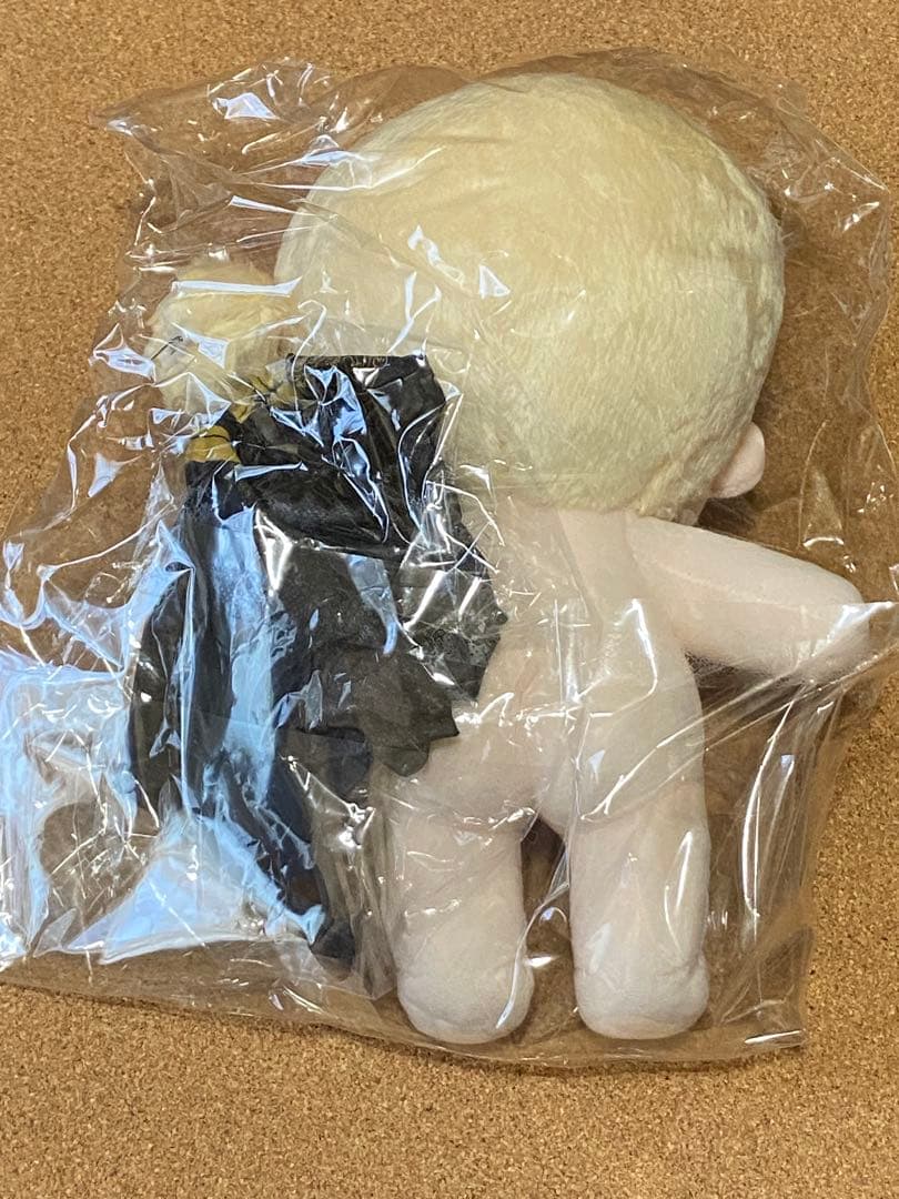 BTS SUGA ユンギ ぬいぐるみ 20cm 2体セット