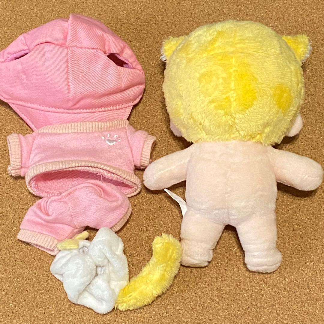 BTS SUGA ユンギ ぬいぐるみ 20cm 2体セット