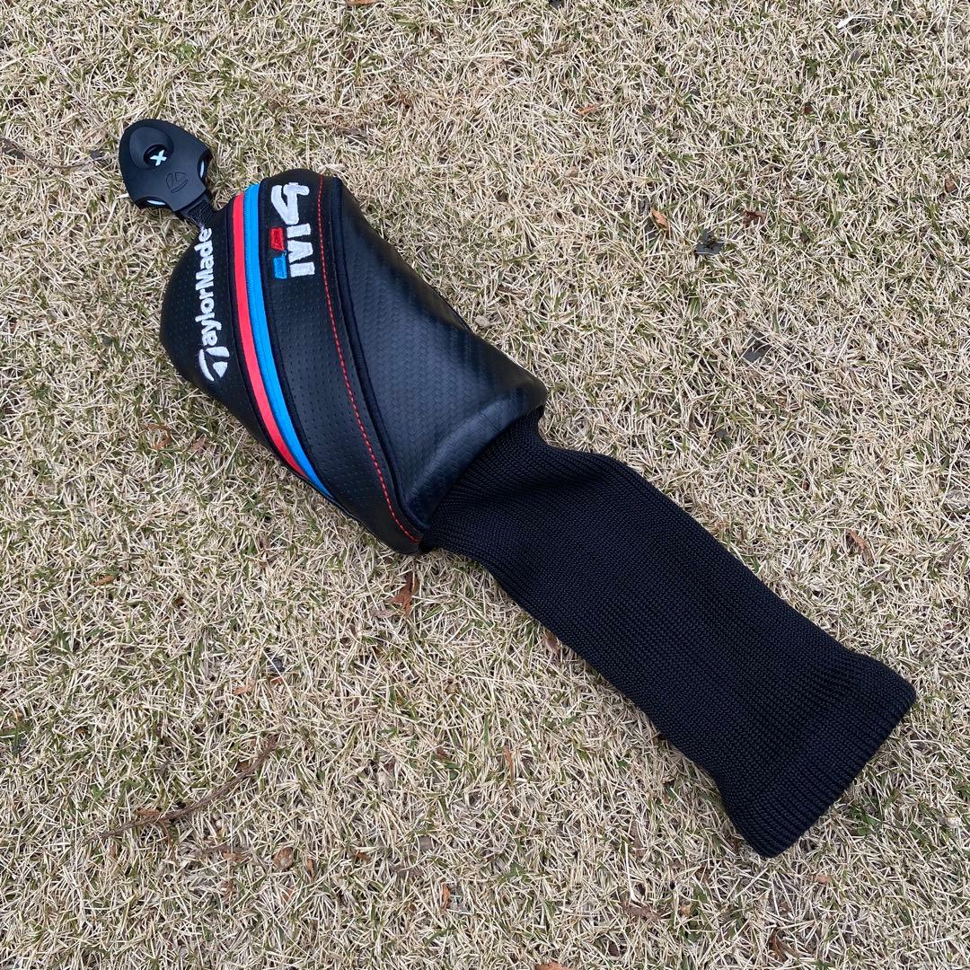 希少の5u TaylorMade M4 ユーティリティ　純正スチールシャフト
