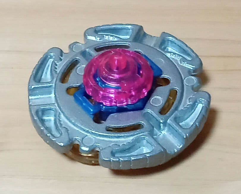 メタルファイトベイブレード クラウドレイラー85SF