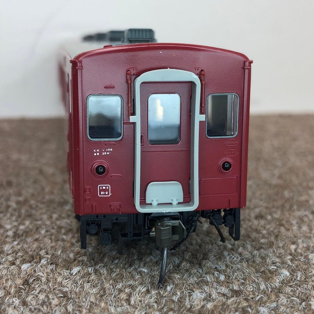 【美品】 箱付 シール有 TOMIX HO-530 オハ50 HO客車