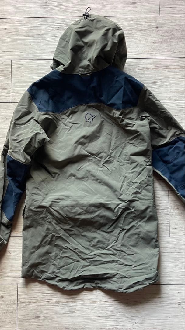 NORRONA tamok GORE-TEX PRO Sサイズ