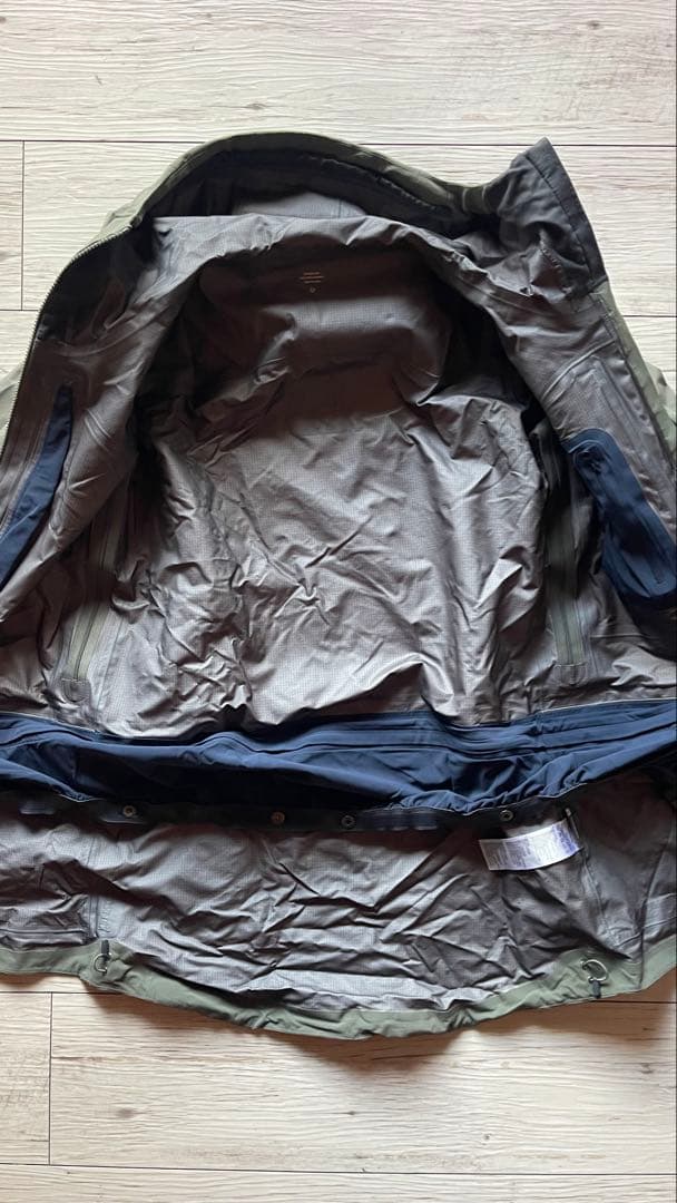 NORRONA tamok GORE-TEX PRO Sサイズ