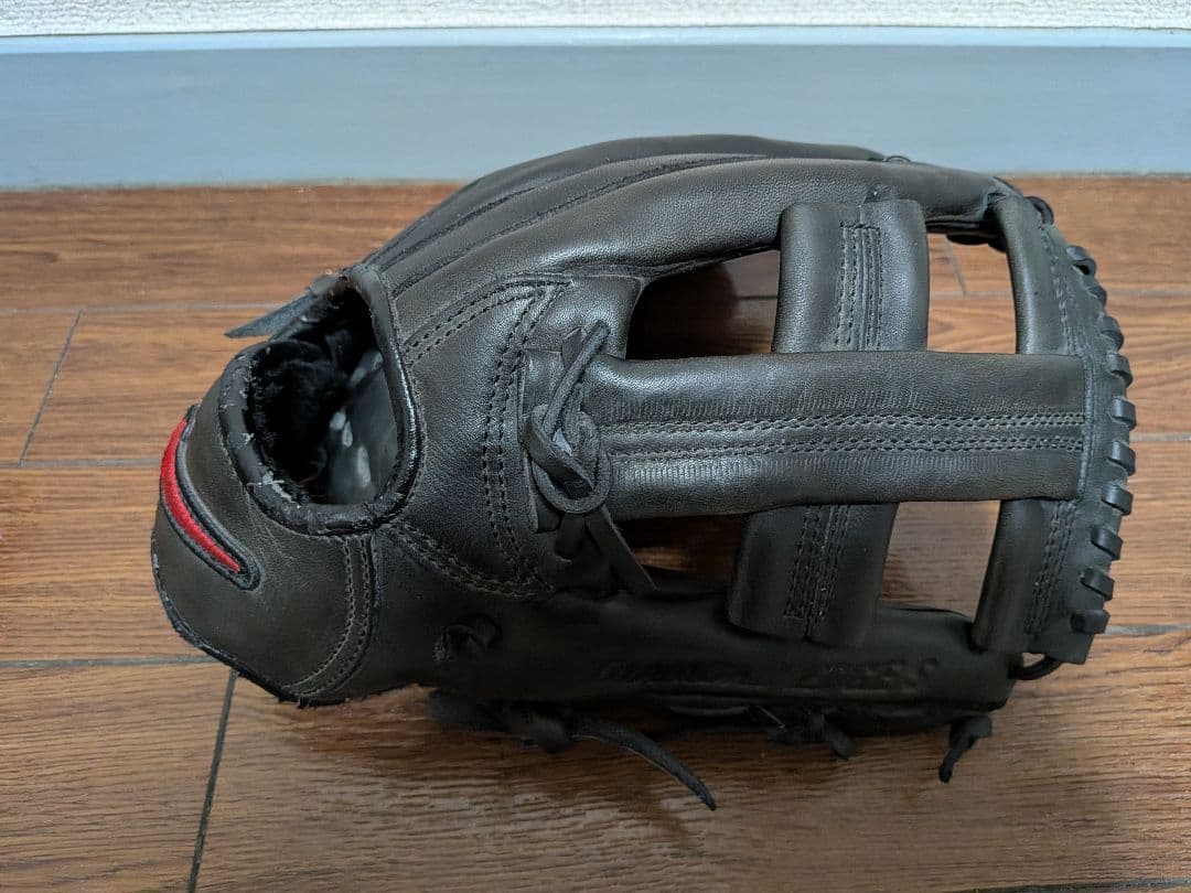 Nike Diamond Elite 軟式グローブ
