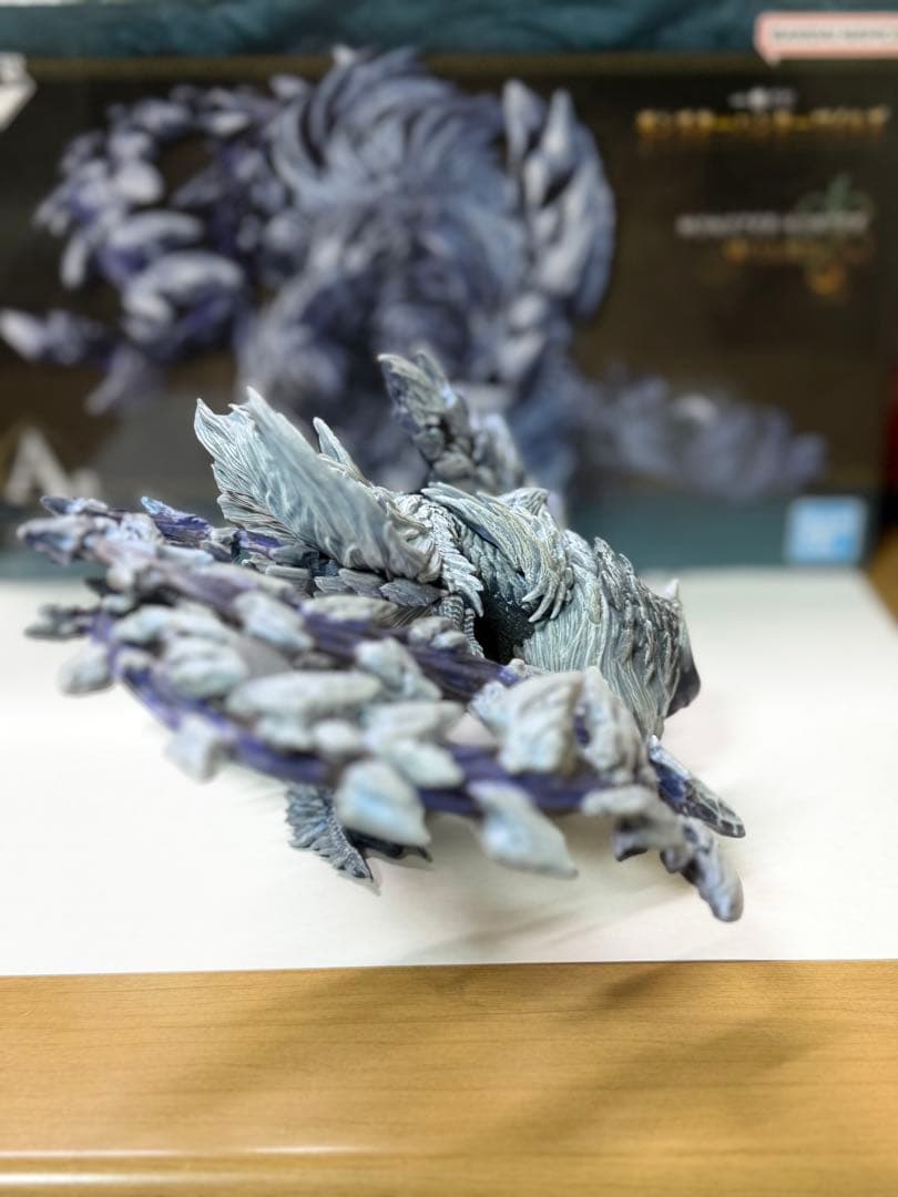 モンスターハンター 一番くじ アルシュベルド