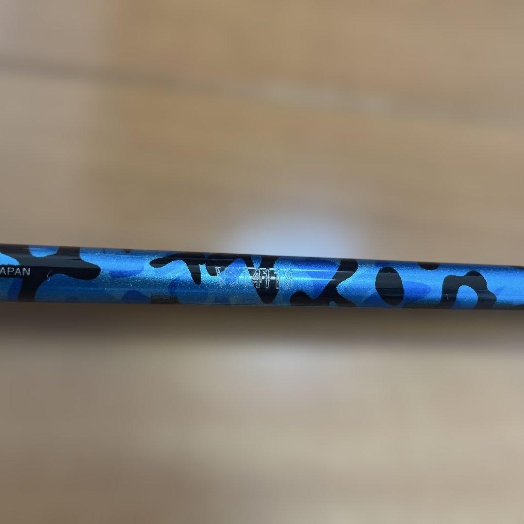 極美品 REVE REVOLVER 硬度 S ドライバー用 インパクトボロン