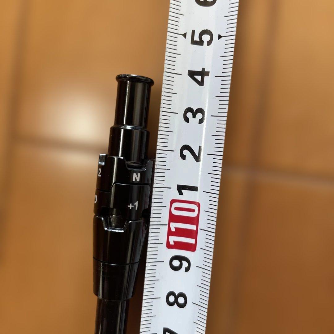 極美品 REVE REVOLVER 硬度 S ドライバー用 インパクトボロン