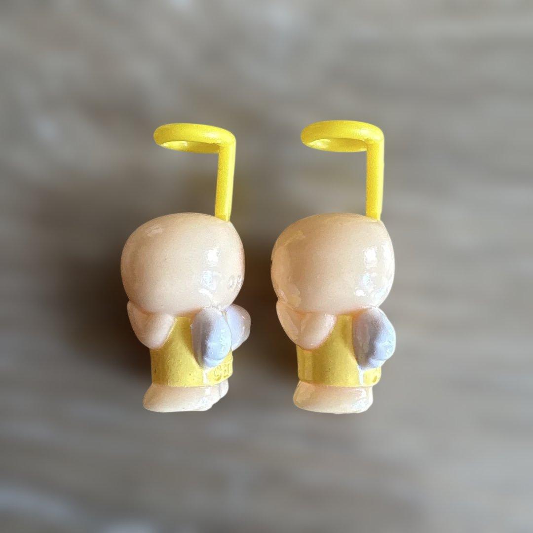 【希少】たまごっち ふたごっち フィギュア 2体セット