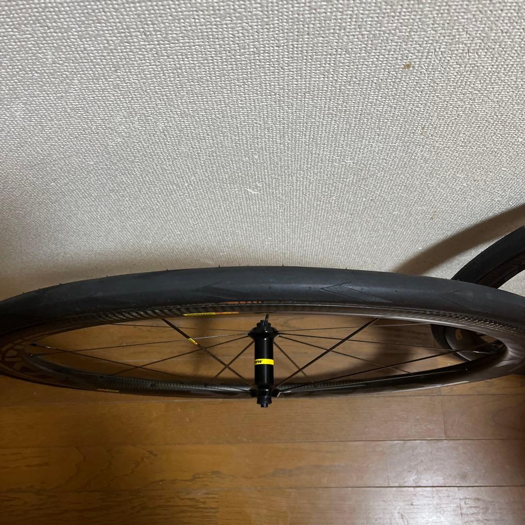 マビック　コスミックプロカーボンSL 後輪訳あり