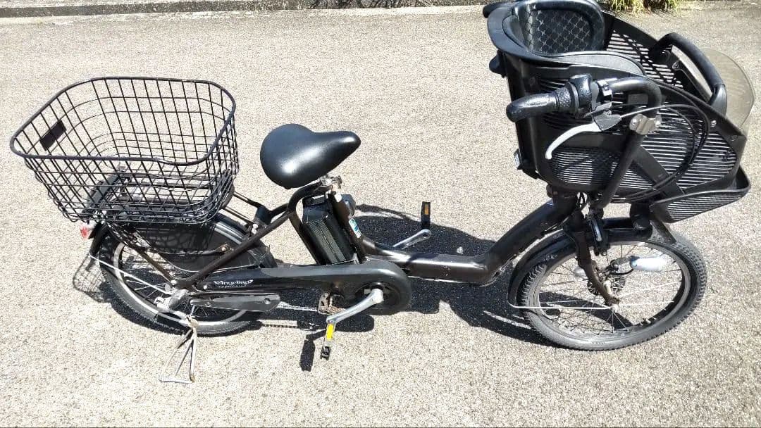 BRIGSTON アンジェリーノ 電動自転車