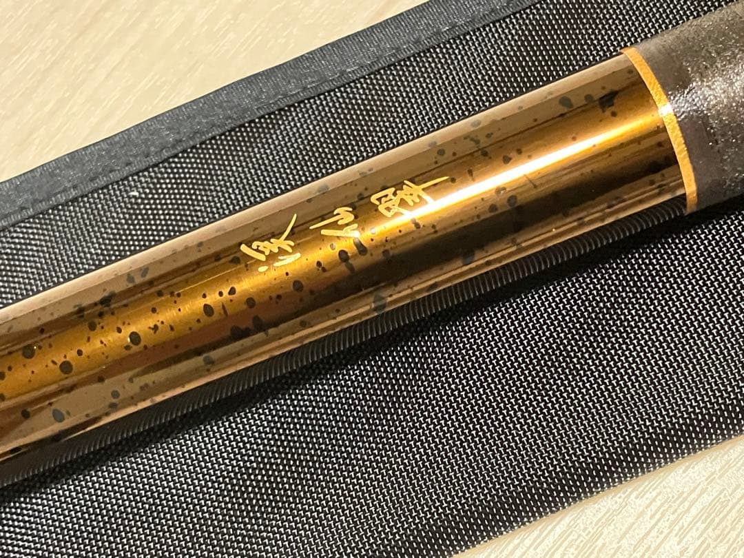 釣具 釣竿 Daiwa 渓仙翠 中硬硬61SJ 渓流竿 ロッド 未使用品